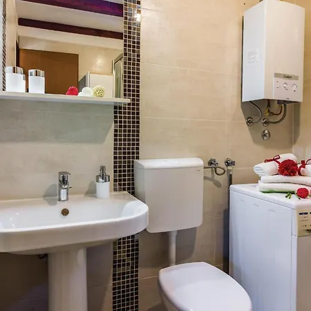 Two-bedroom In Vodnjan